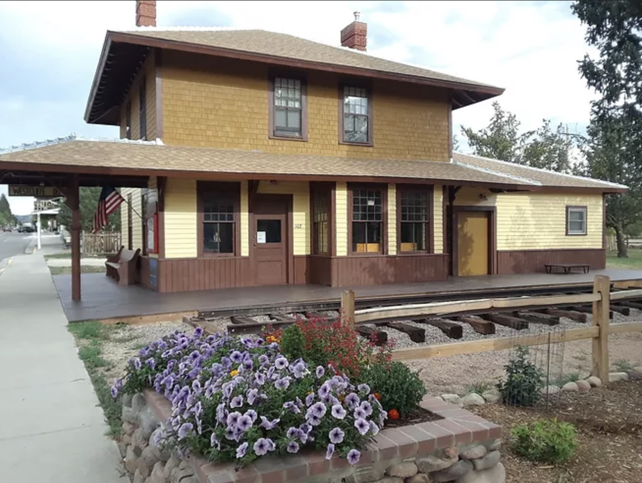All Aboard Westcliffe Presentation and Tour