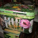 Creative Spaces - Mod Podge