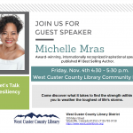 Let’s Talk Resiliency