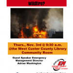 Protecting Your Home from Wildfire