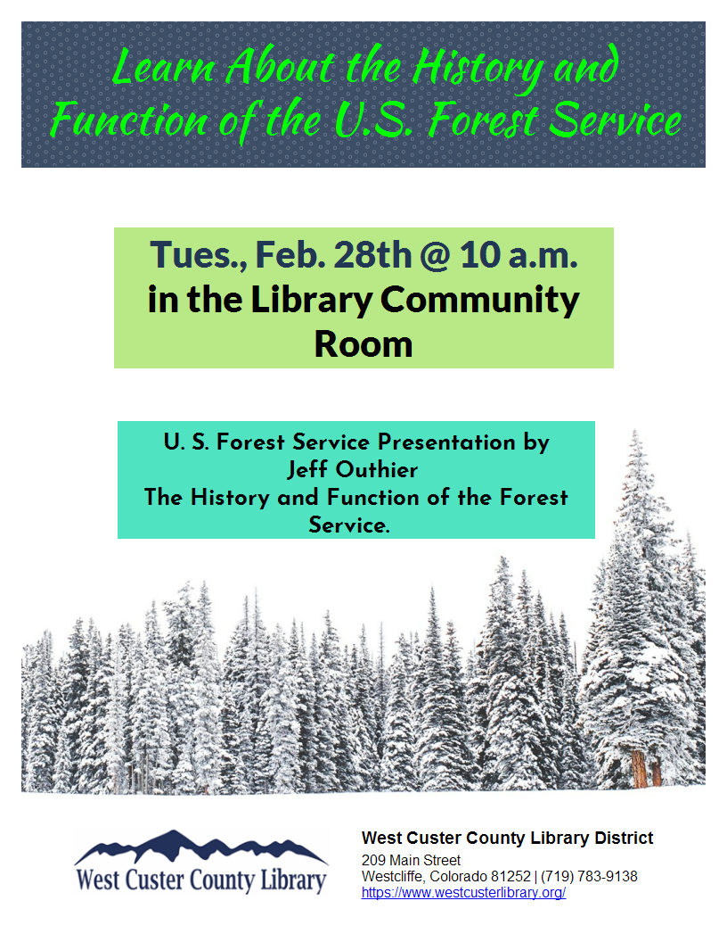 Learn About the History and Function of the U.S. Forest Service