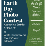 Earth Day Photo Contest