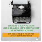 Writers Group