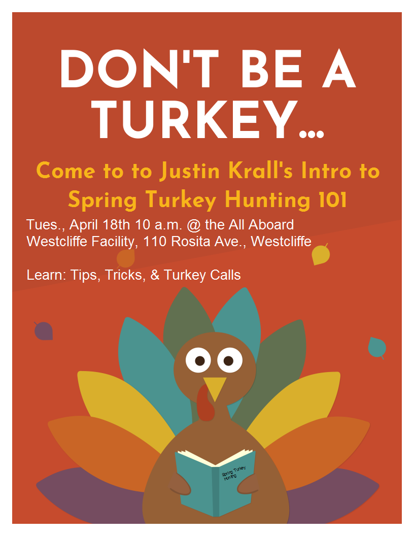 Introduction to Spring Turkey Hunting 101