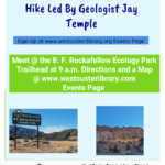 Temple Canyon Hike