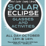 Eclipse Viewing Glasses Distribution