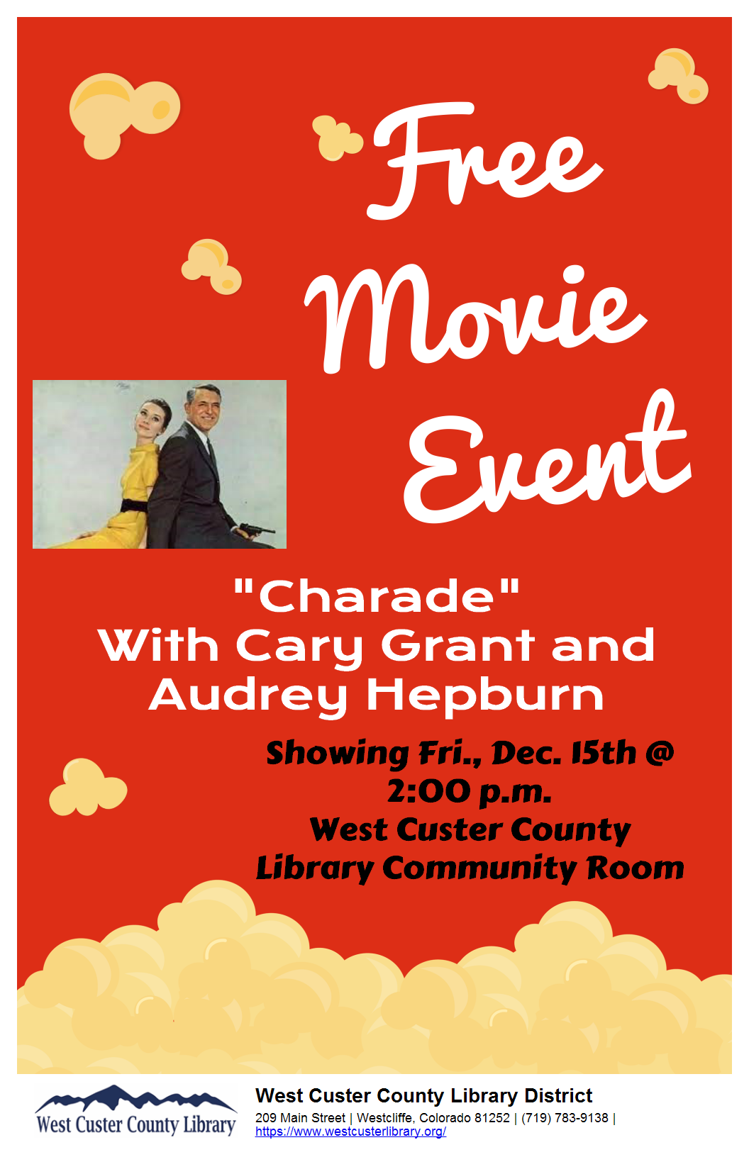 Free Movie Event