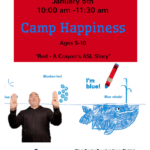 Camp Happiness