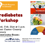 Prediabetes Workshop