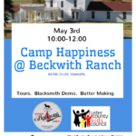 Camp Happiness @ Beckwith Ranch