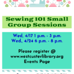 Beginner Sewing 101