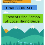 Trails for All Presents 2nd Edition of Local Hiking Guide