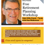 Free Retirement Planning Workshop
