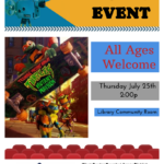 Summer Reading Event- MOVIE
