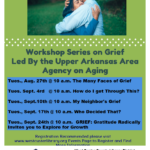 The many faces of grief: types and symptoms of grief