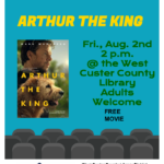 Free Movie for Adults "Arthur the King"