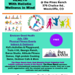 Free Envision Good Health Physical Fitness Indoors & Outdoors