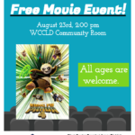 FREE YOUTH MOVIE EVENT