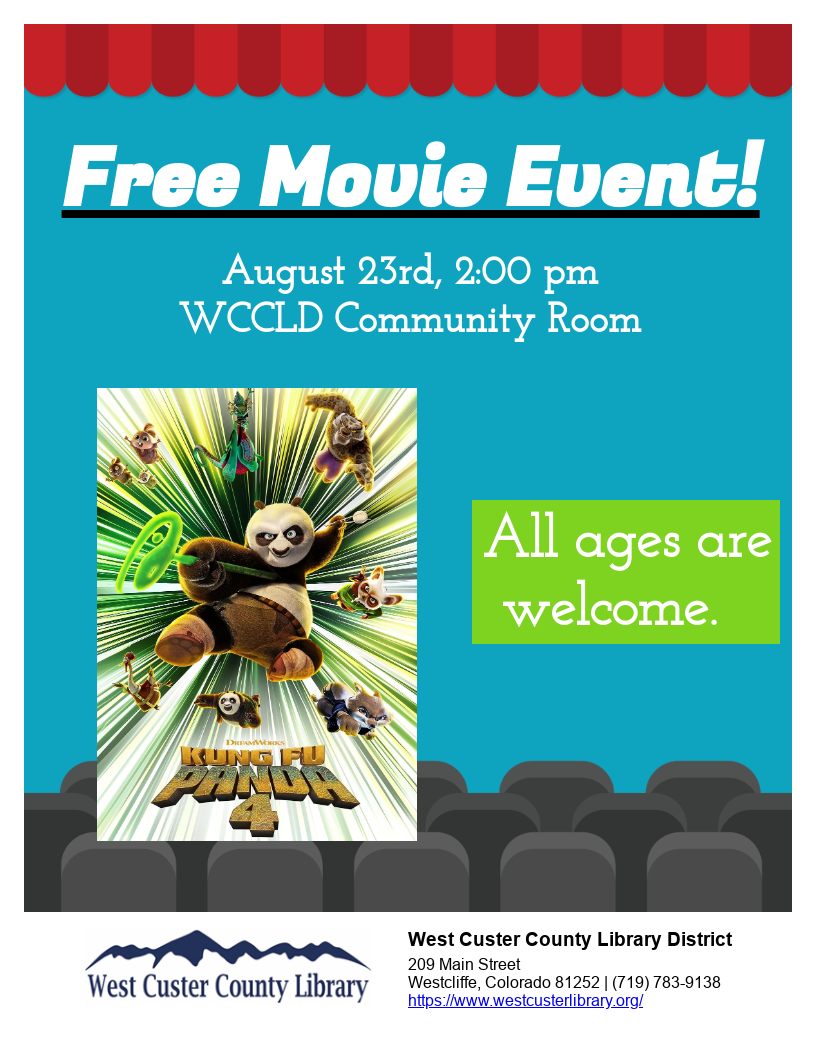 FREE YOUTH MOVIE EVENT