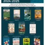 Library Sponsored Book Club