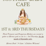 MOTHER BABY CAFE