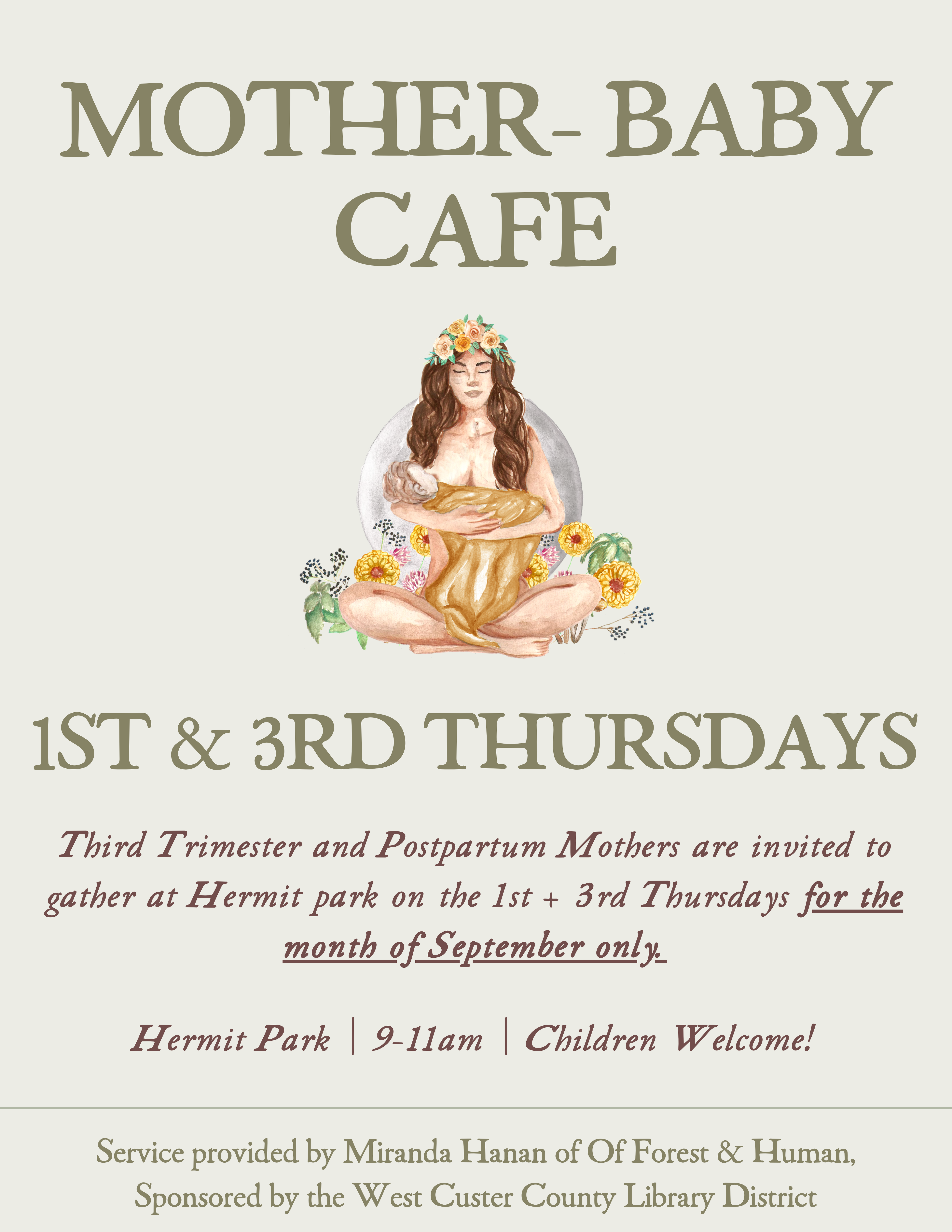 MOTHER BABY CAFE