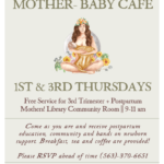 MOTHER BABY CAFE