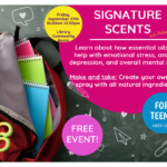 TEEN EVENT: SIGNATURE SCENTS