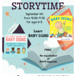 STORYTIME
