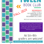 TWEEN BOOK CLUB