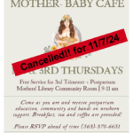 MOTHER BABY CAFE