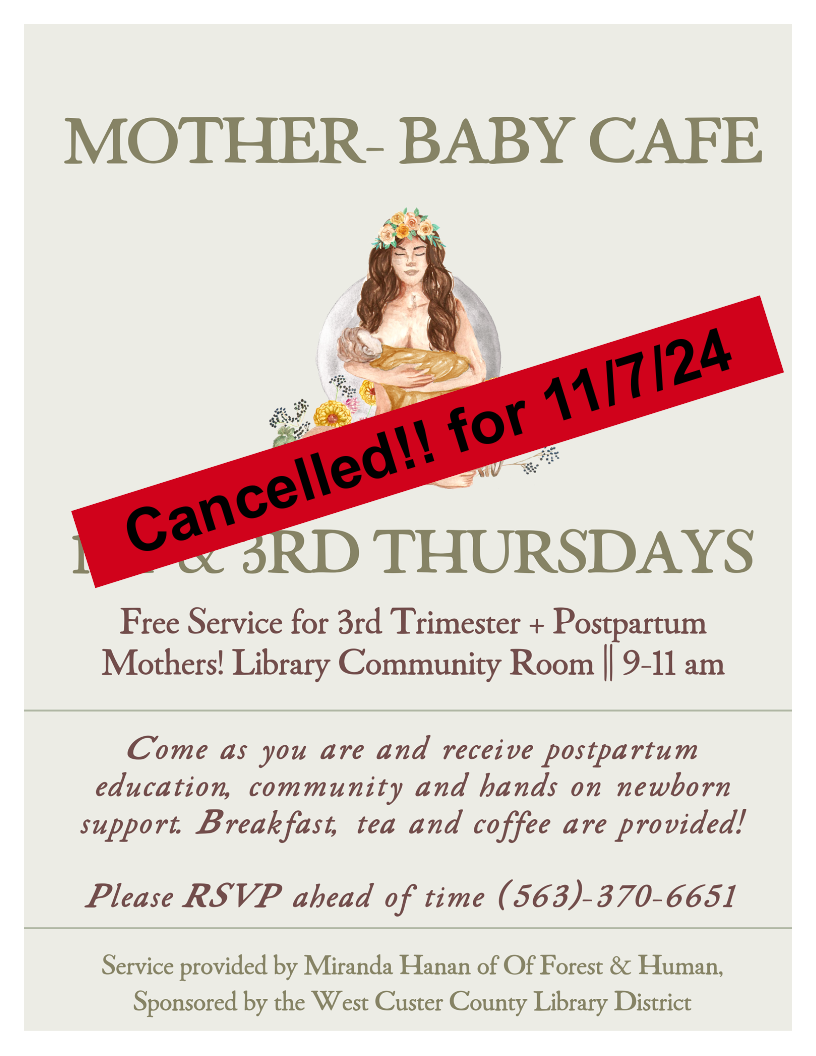 MOTHER BABY CAFE