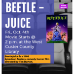 Free Movie at the Library