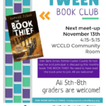 TWEEN BOOK CLUB