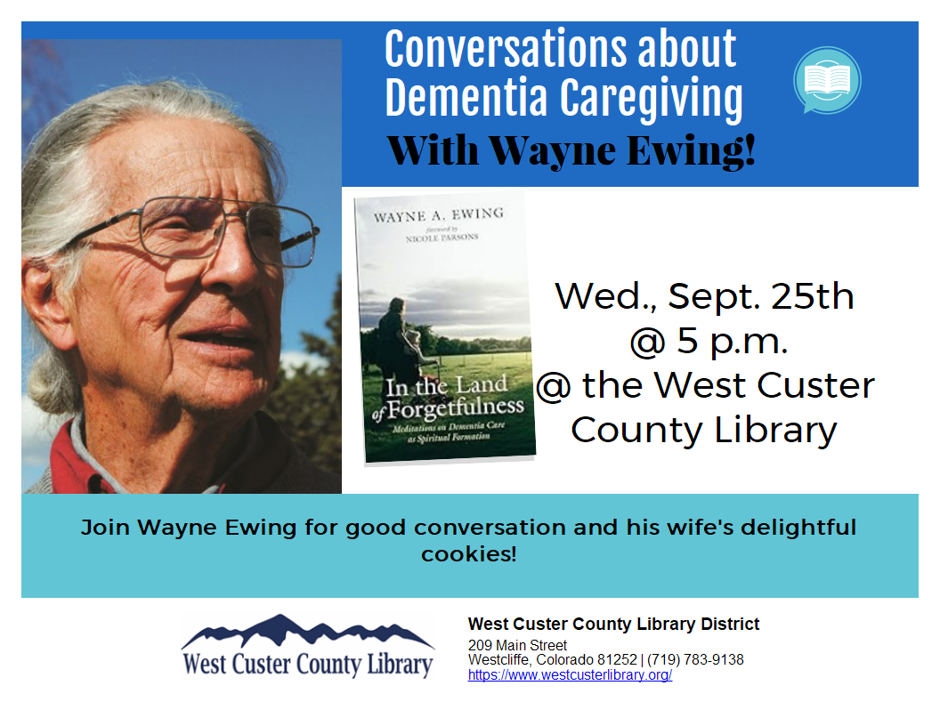 Conversations about Dementia Caregiving
