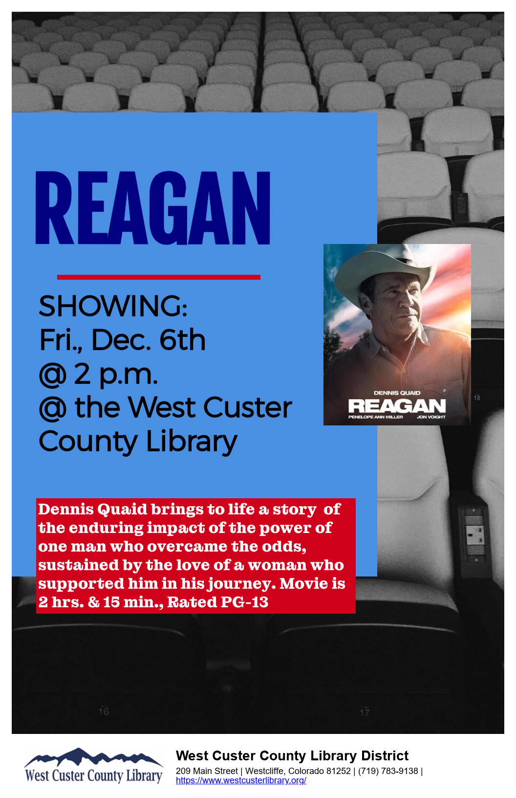 Reagan The Movie
