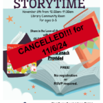 STORYTIME