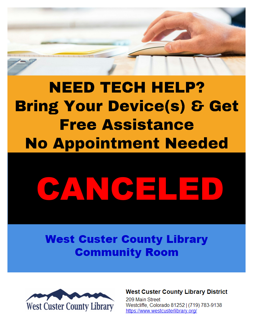 Event is canceled for this date