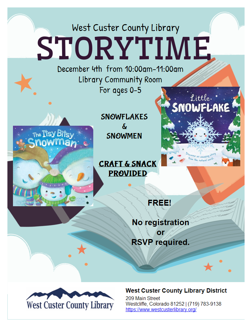 STORYTIME
