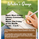 Westcliffe Writers' Group