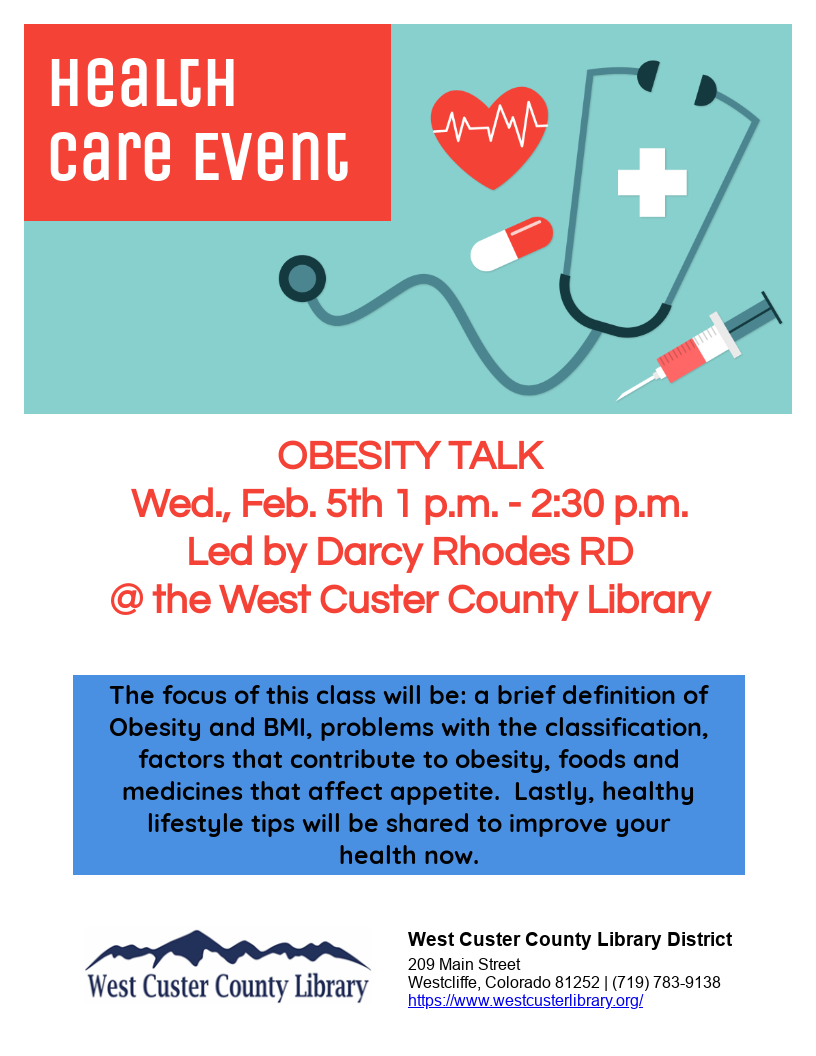 Obesity Talk