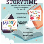 STORYTIME