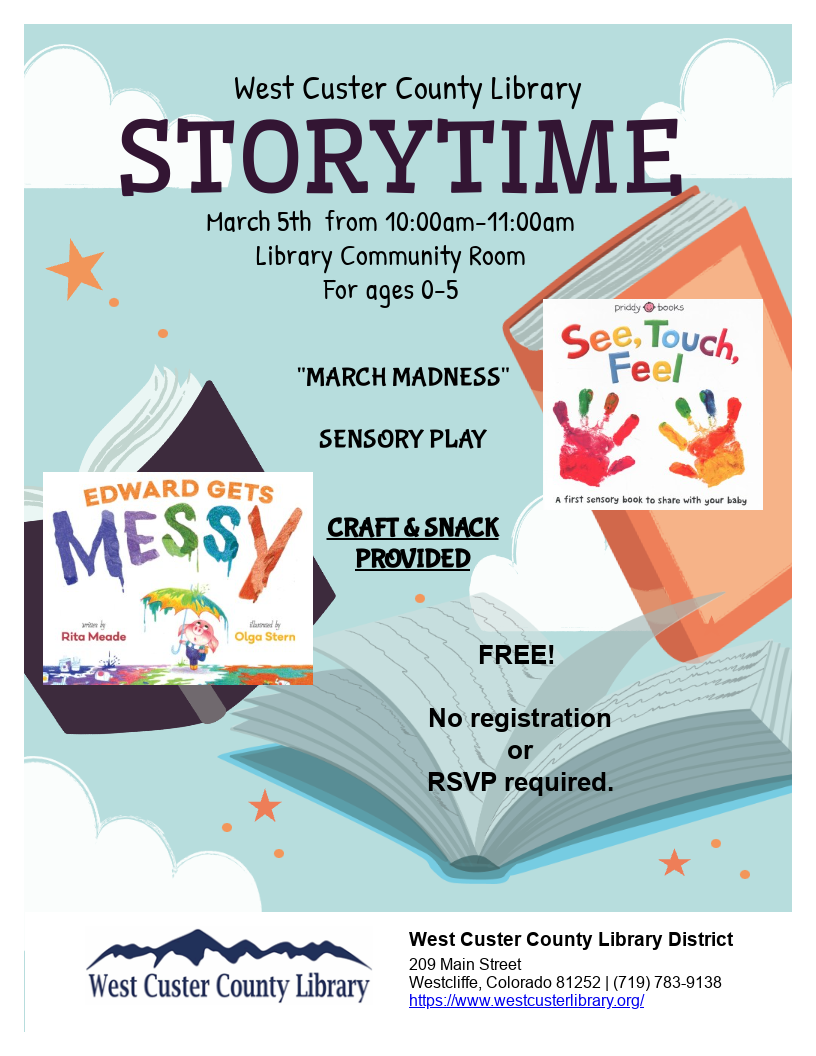STORYTIME