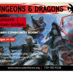 Dungeons and Dragons