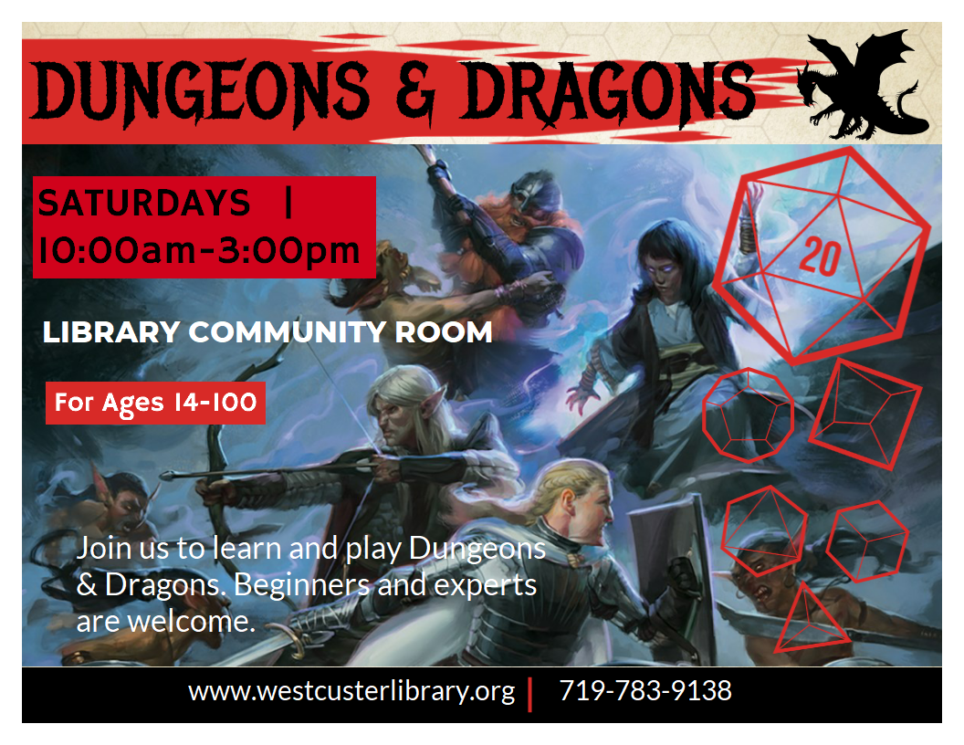 Dungeons and Dragons