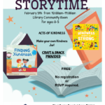 STORYTIME