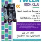 Tween Book Club