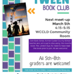 TWEEN BOOK CLUB
