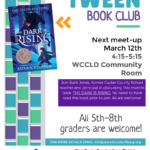 TWEEN BOOK CLUB