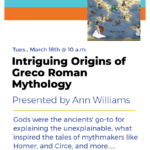 Intriguing Origins of Greco Roman Mythology